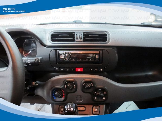FIAT Panda usata, con Autoradio