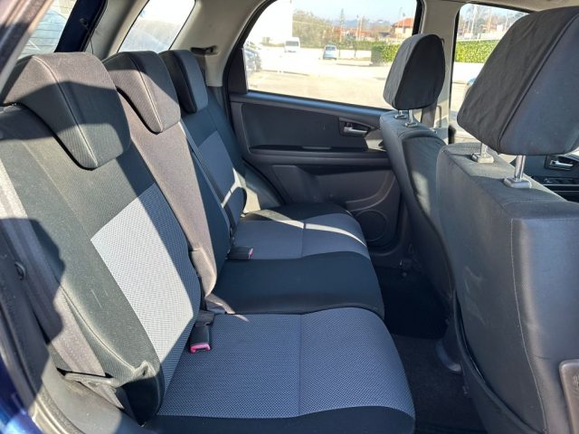 FIAT Sedici usata, con Chiusura centralizzata