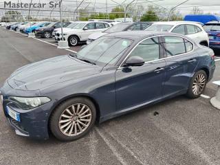 ALFA ROMEO Giulia usata, con Airbag Passeggero