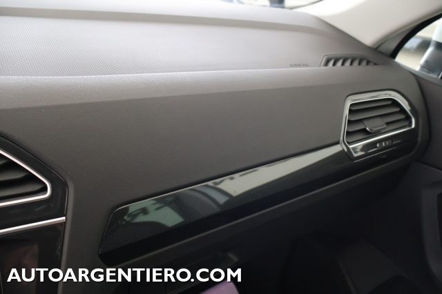 VOLKSWAGEN Tiguan usata, con Immobilizzatore elettronico