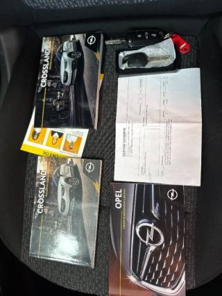 OPEL Crossland X usata, con Specchietti laterali elettrici