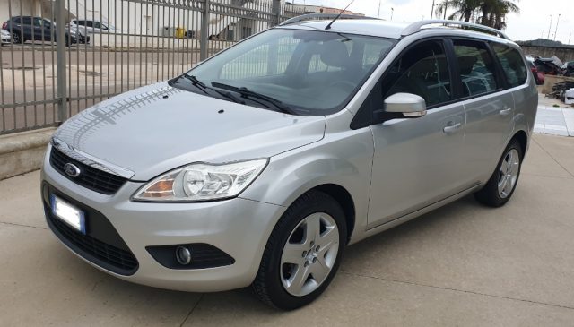 FORD Focus usata, con ABS