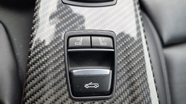 BMW M4 usata, con Sensori di parcheggio posteriori