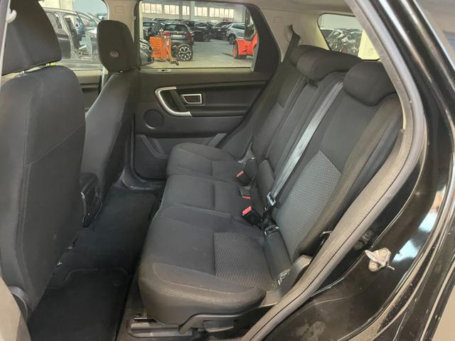 LAND ROVER Discovery Sport usata, con Controllo trazione