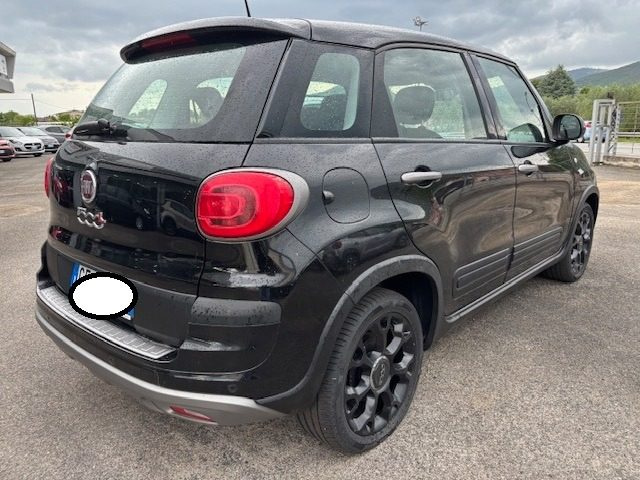 FIAT 500L usata, con Autoradio