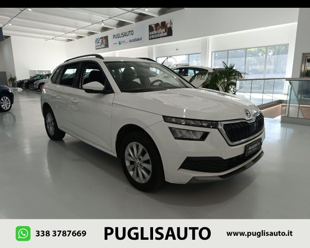 SKODA Kamiq usata, con ABS