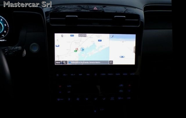 HYUNDAI Tucson usata, con Autoradio