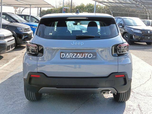 JEEP Avenger usata, con Controllo vocale