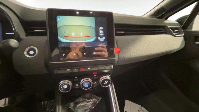 RENAULT Clio usata, con Immobilizzatore elettronico