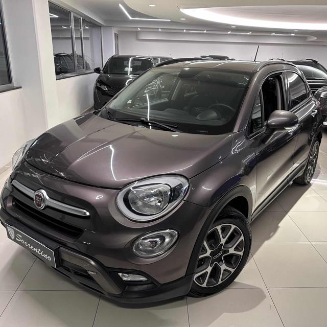 FIAT 500X usata, con ABS