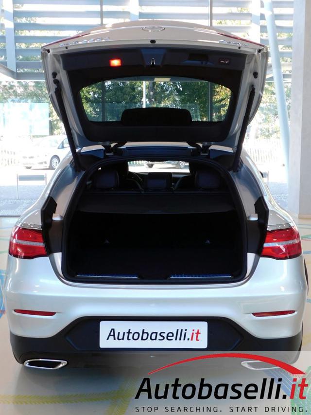 MERCEDES-BENZ GLC 220 usata 85