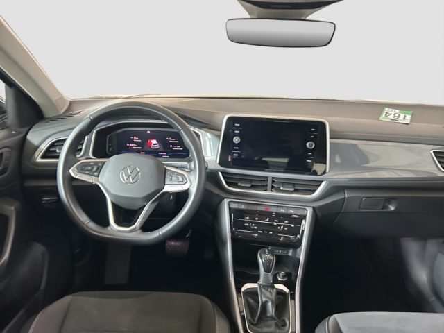 VOLKSWAGEN T-Roc usata 8