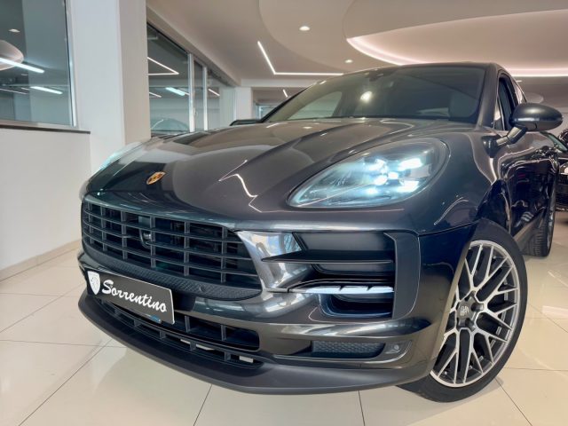 PORSCHE Macan usata, con Alzacristalli elettrici