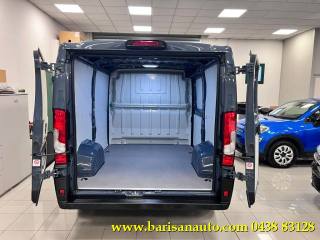 PEUGEOT Boxer usata, con Fendinebbia