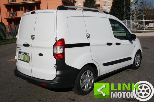 FORD Transit Courier usata, con ESP