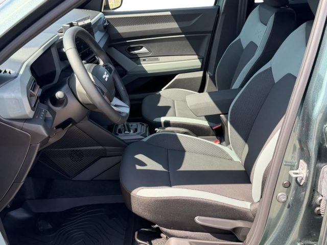DACIA Duster usata, con Sedile posteriore sdoppiato