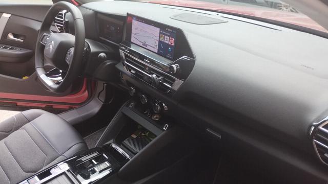 CITROEN C4 usata, con Sensori di parcheggio anteriori