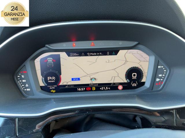AUDI Q3 usata, con Controllo trazione