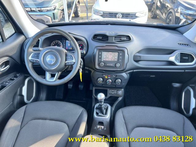 JEEP Renegade usata, con Chiusura centralizzata