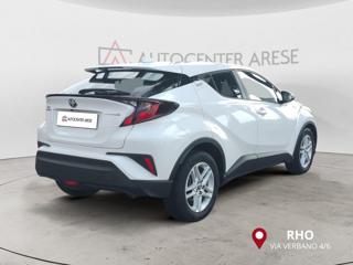 TOYOTA C-HR usata, con Chiusura centralizzata