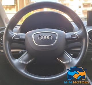 AUDI A3 usata, con Park Distance Control