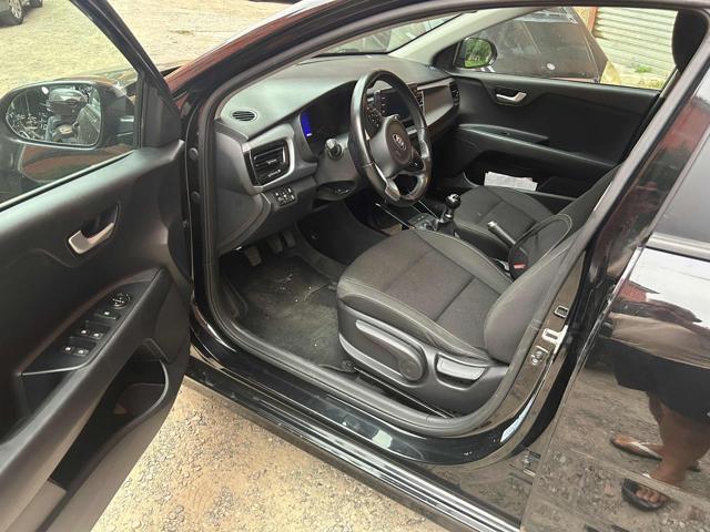 KIA Rio usata, con Boardcomputer