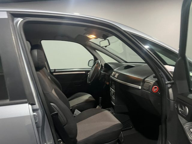 OPEL Meriva usata, con ESP