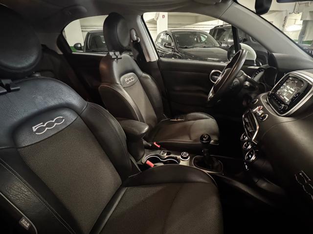 FIAT 500X usata, con Cruise Control