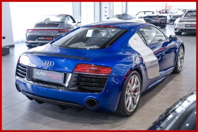 AUDI R8 usata, con Autoradio