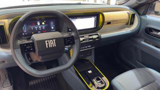FIAT Grande Panda usata, con Cerchi in lega