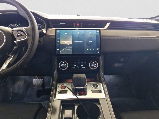 JAGUAR F-Pace usata, con Cronologia tagliandi