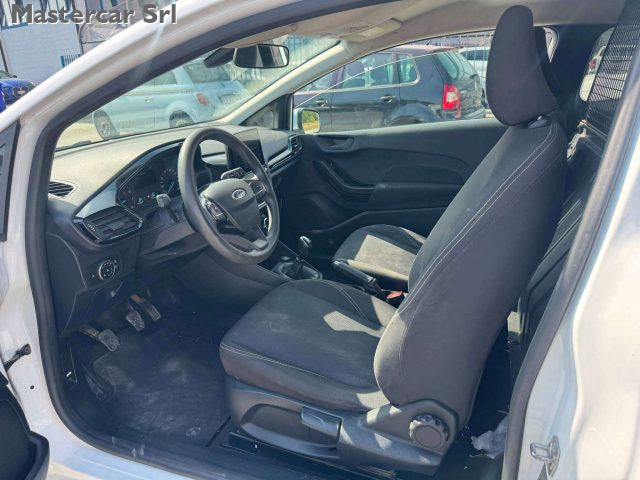 FORD Fiesta usata, con Volante in pelle