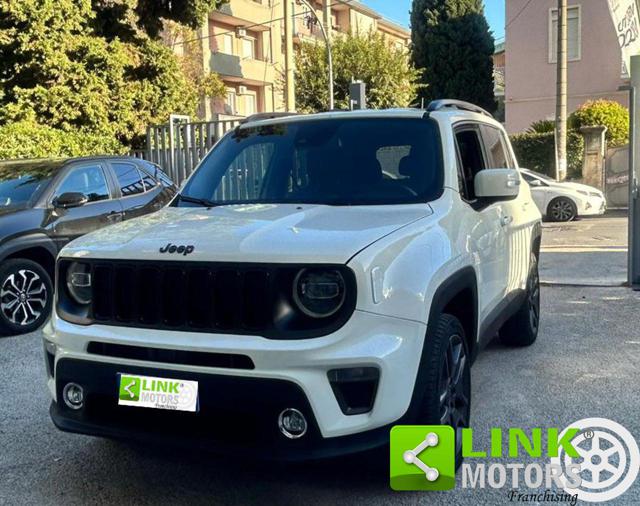 JEEP Renegade usata, con Airbag