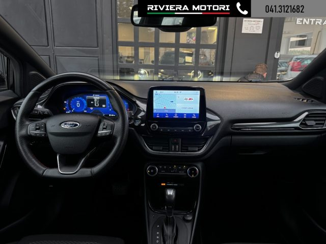 FORD Puma usata, con Autoradio