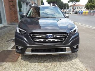 SUBARU OUTBACK usata, con Airbag laterali
