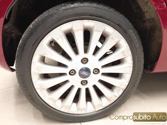 FORD Fiesta usata 21