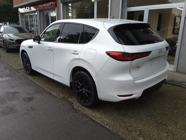 MAZDA CX-60 usata, con Controllo trazione