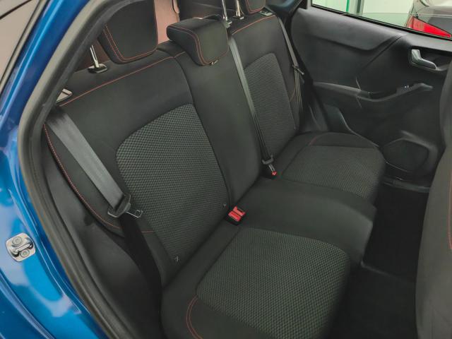 FORD Puma usata, con Touch screen