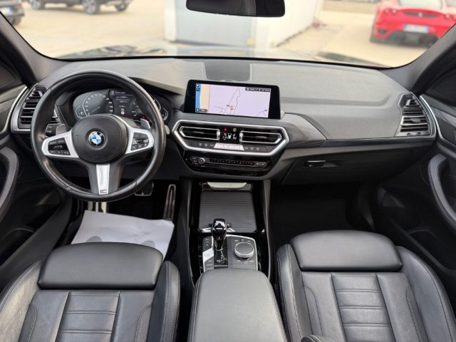 BMW X3 usata, con Airbag testa