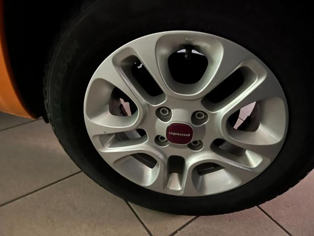 FIAT Panda usata, con Climatizzatore