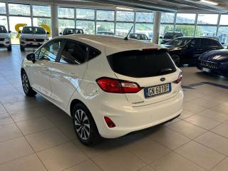 FORD Fiesta usata, con Chiusura centralizzata