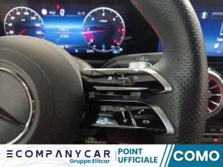 MERCEDES-BENZ GLA 200 usata, con Filtro antiparticolato