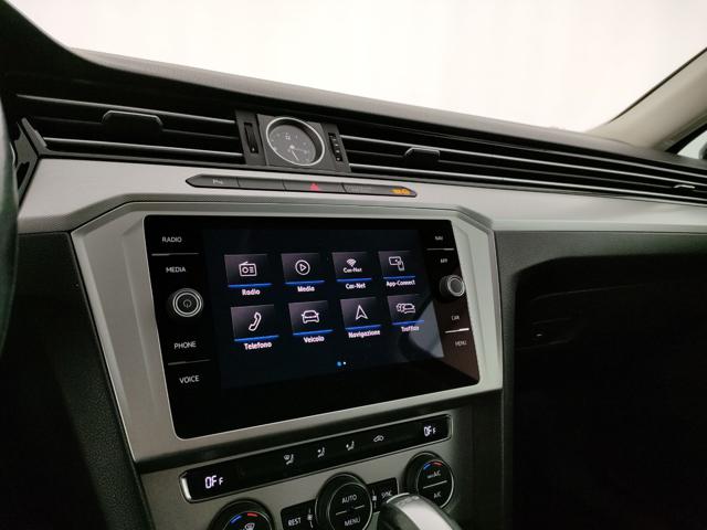 VOLKSWAGEN Passat Variant usata, con Immobilizzatore elettronico