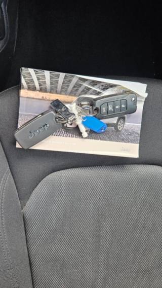 JEEP Renegade usata, con Servosterzo