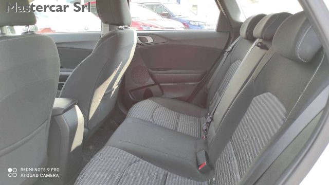 KIA Ceed usata, con Volante in pelle