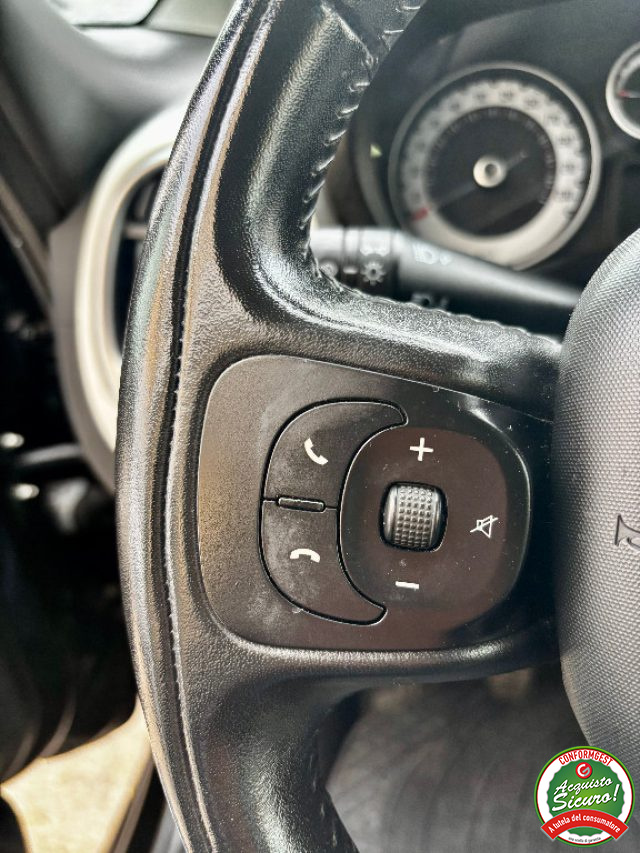FIAT 500L usata, con Cerchi in lega