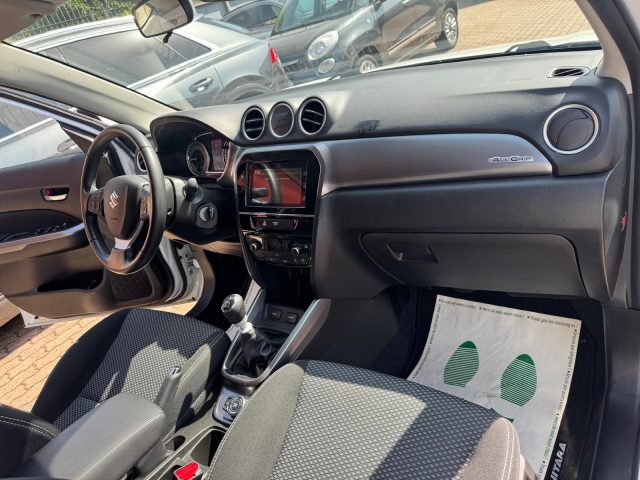 SUZUKI Vitara usata, con Climatizzatore