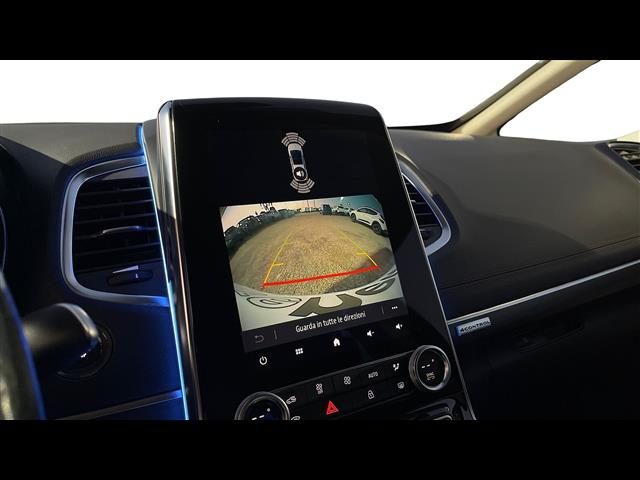 RENAULT Espace usata, con Touch screen