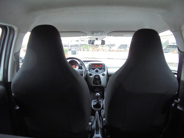 CITROEN C1 usata 13