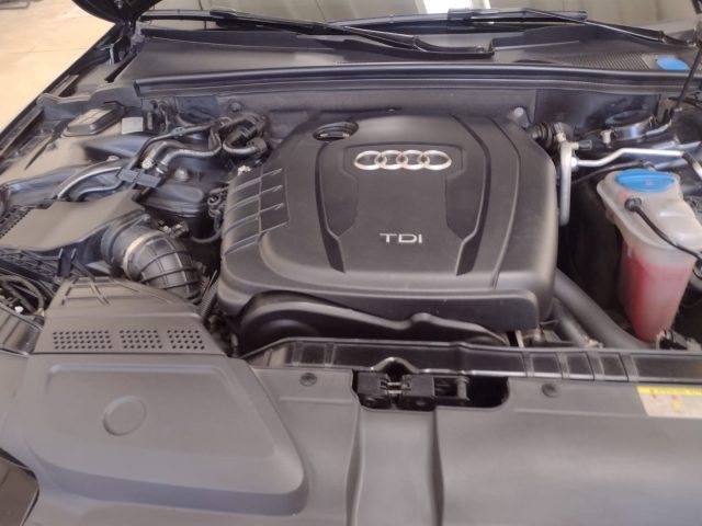 AUDI A4 allroad usata, con ESP